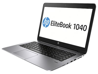HP EliteBook Folio 1040 G1 Intel® Core™ i7 14" Full HD SSD