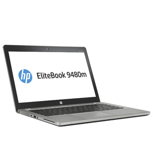 HP EliteBook Folio 9480m i5 Laptop 14" HD 8GB RAM 500GB SSD