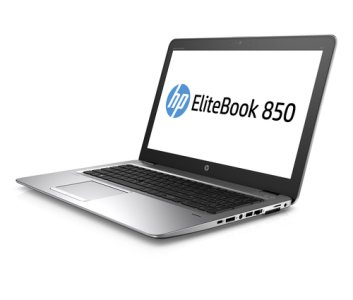 HP EliteBook 850 G3 Core i5 8GB RAM 256GB SSD Touch