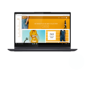 Lenovo Yoga 7 i7-1165G7 16 GB RAM 512 GB SSD Windows 11 Pro.