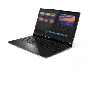 Lenovo Yoga Slim 9, i7-1165G7 16 GB RAM 1 TB SSD Windows 10 Home.