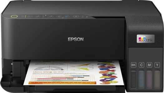 Epson Ecotank L3550 Ink Tank Printer- C11ck59405