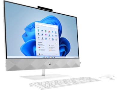 HP Pavilion 32-b1033nh All-in-One Core i7 32GB 1TB SSD - A7DB1EA