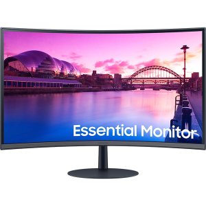 Samsung 27 Essential FHD Monitor -LS27C310EAMXUE