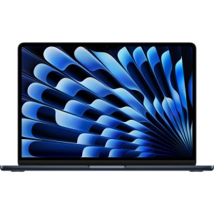 Apple Macbook Air M3 Chip 8GB RAM 256GB SSD Mignigh-MRXV3LL/A