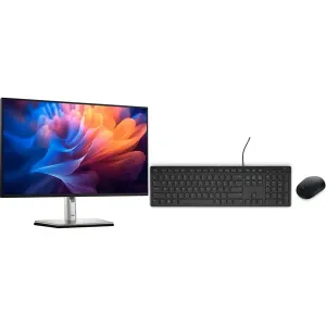 "Dell S2725H 27 FHD Monitor, Black Color: 2 HDMI 1.4-"S2725H