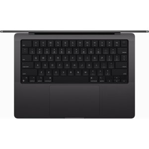 Apple Macbook M3 Pro Chip 18GB RAM 512GB SSD Space Black-MRX33LL/A