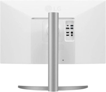 LG 27 4K UHD Monitor with USB-C Connectivity -27UP550N-W