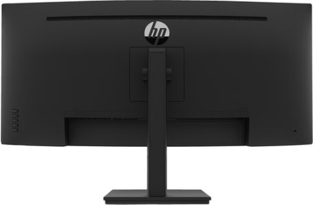 HP P34hc G4 WQHD USB-C Curved Monitor - 21Y56AS