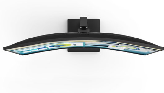 HP P34hc G4 WQHD USB-C Curved Monitor - 21Y56AS