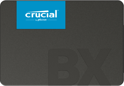 CRUCIAL BX500 2.5” SATA INTERNAL SSD 1TB - CT1000BX500SSD1