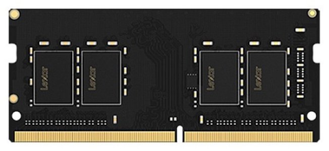 Lexar Laptop RAM DDR4 16GB 3200- LD4AS016G-B3200GSST