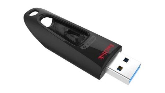 SanDisk Ultra 3.0 USB Flash Drive 16GB-SDCZ48-016G-U46