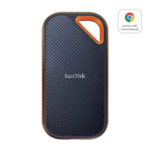 SanDisk Extreme PRO Portable SSD - 4TB-SDSSDE81-4T00-G25