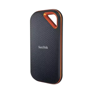 SanDisk Extreme PRO Portable SSD - 4TB-SDSSDE81-4T00-G25