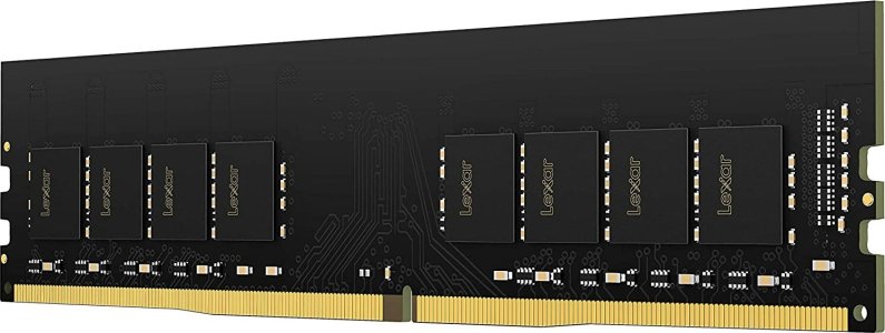 Lexar Desktop RAM DDR4 16GB 3200- LD4AU016G-B3200GSST