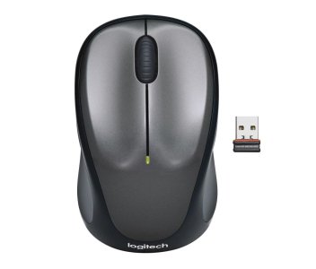Logitech M235 Wireless Mouse Colt Matte -910-002201