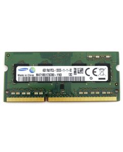Samsung Laptop RAM DDR3 4GB 1600- SAM LAP DDR3 4GB 1600