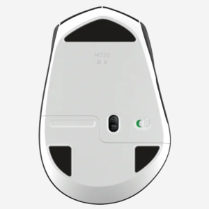 Logitech M720 Triathlon Wireless Mouse - 910-004791