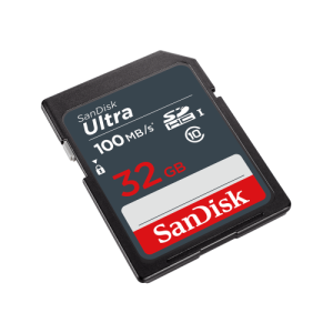 SanDisk Ultra® SDHC™ card -32GBSDSDUNR-032G-GN3IN