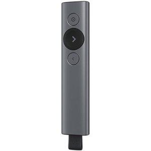 Logitech Spotlight Wireless Presentation Remote- 910-004861