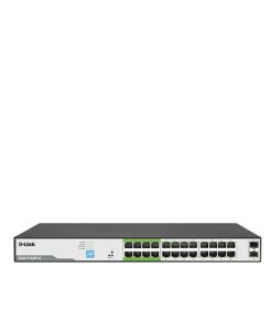 D-link 26-Port Gigabit PoE Switch - DGS-F1026P