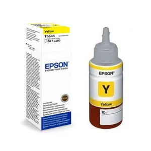 INK CART EPSON  T6644 Yellow - C13T66444A