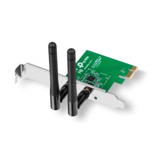 TP-Link 300Mbps Wireless N PCI Express Adapter - TL-WN881ND