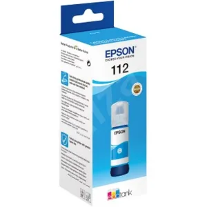INK CART EPSON  112 Cyan - C13T06C24A