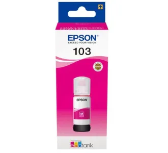 INK CART EPSON  103 Magenta for - C13T00S34A