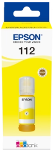 INK CART EPSON  112 Yellow for - C13T06C44A