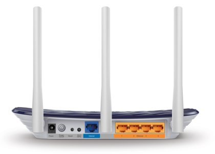 TP-Link AC750 Wireless Dual Band Router - TL-ARCHER C20