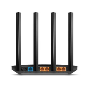 TP-Link AC1200 Wireless MU-MIMO Gigabit Router -TL-ARCHER C6
