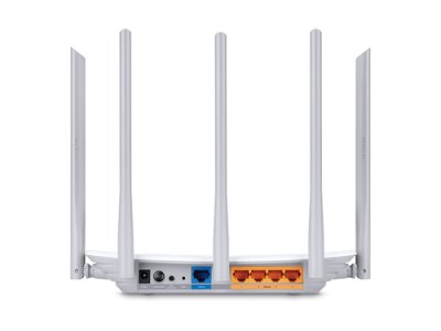 TP-Link AC1350 Wireless Dual Band Router - TL-ARCHER C60
