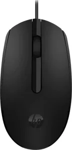 HP USB Mouse M10 Black - 6CB80PA