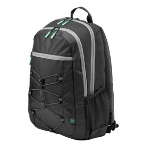 HP Active Backpack 15.6″ Black – 1LU22AA