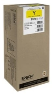 Epson T9744 Yellow XXL Ink Cartridge for WF-C869R-C13T974400