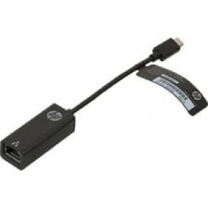 HP USB-C to RJ45 Adapter (V7W66AA)