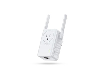 TP-Link 300Mbps Wi-Fi Range Extender - TL-WA860RE