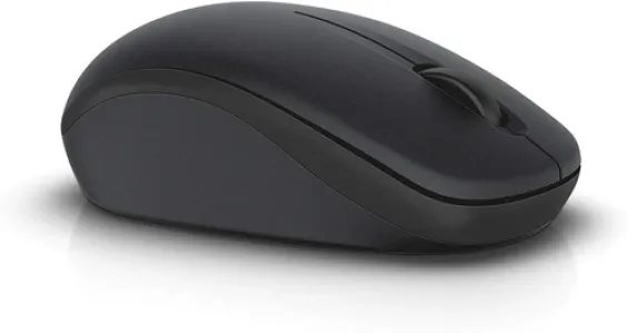 Dell Wireless Optical Mouse WM126-BK