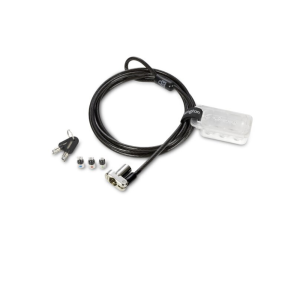 Universal 3-in-1 Keyed Laptop Lock-K62318WW