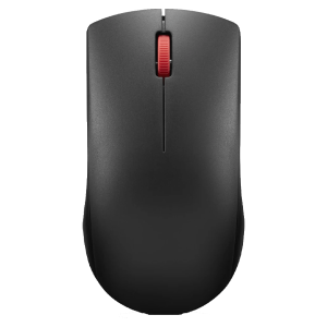 Lenovo 150 Wireless Mouse - Black - GY51L52638