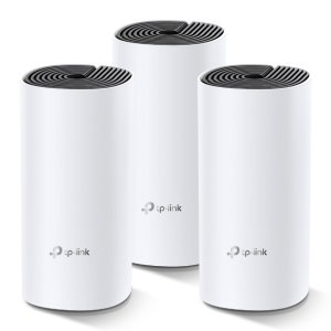 TP-Link Deco M4 AC1200 Wi-Fi System (3 Pack) - TL-DECO M4-3