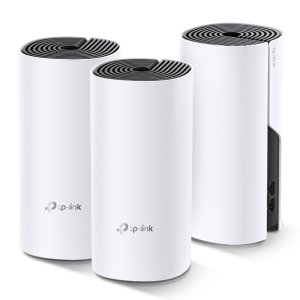 TP-Link Deco M4 AC1200 Wi-Fi System (3 Pack) - TL-DECO M4-3