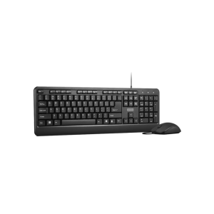 Lenovo 160 Wired Keyboard & Mouse Combo - GX31L52655