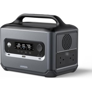 UGREEN PowerRoam Portable Power Station 1024Wh | 1200W UK - GS1200