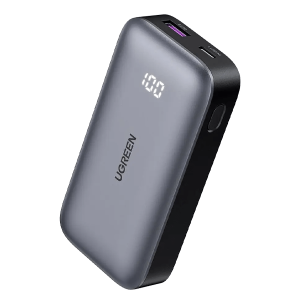 UGREEN 30W 10000mAh Two-way Fast Charging Power Bank – UG-25185