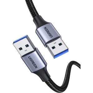 UGREEN USB-A to USB-A 3.0 Braided Cable 2M – UG-80791