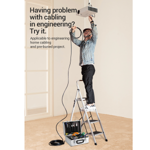 Vention HDMI Cable 45M Black For Engineering – VEN-AAMBW