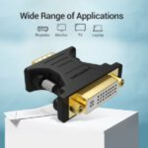 Vention Vga Female To Dvi Male Adapter (ven-dv380vg)